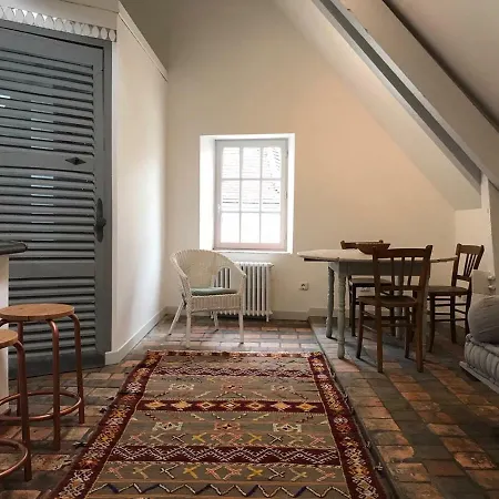 Appartement Sur la Route de Beauval à Saint-Aignan  Extérieur photo