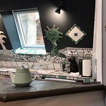 Appartement Sur la Route de Beauval à Saint-Aignan  Extérieur photo