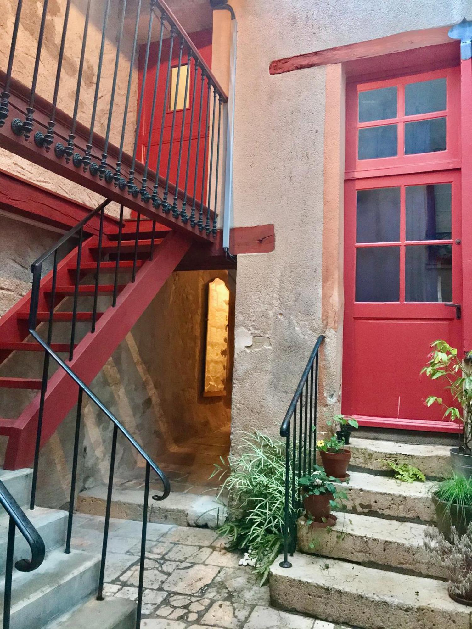 Sur La Route De Beauval Apartment