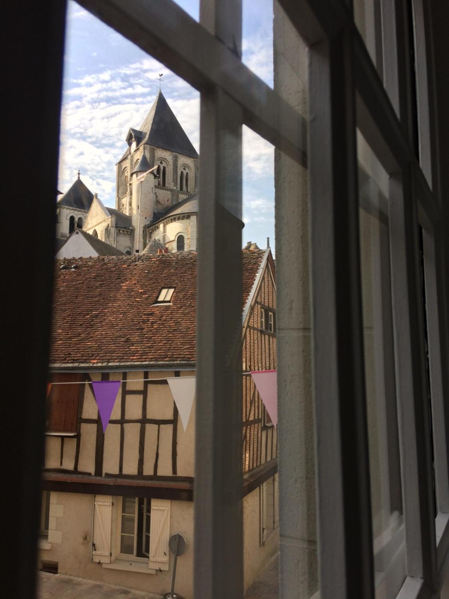 Sur La Route De Beauval Appartement