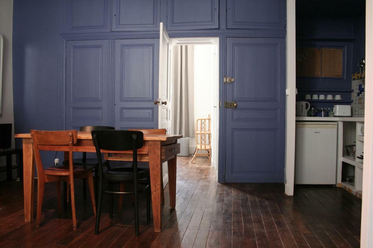 Appartement Sur La Route De Beauval *