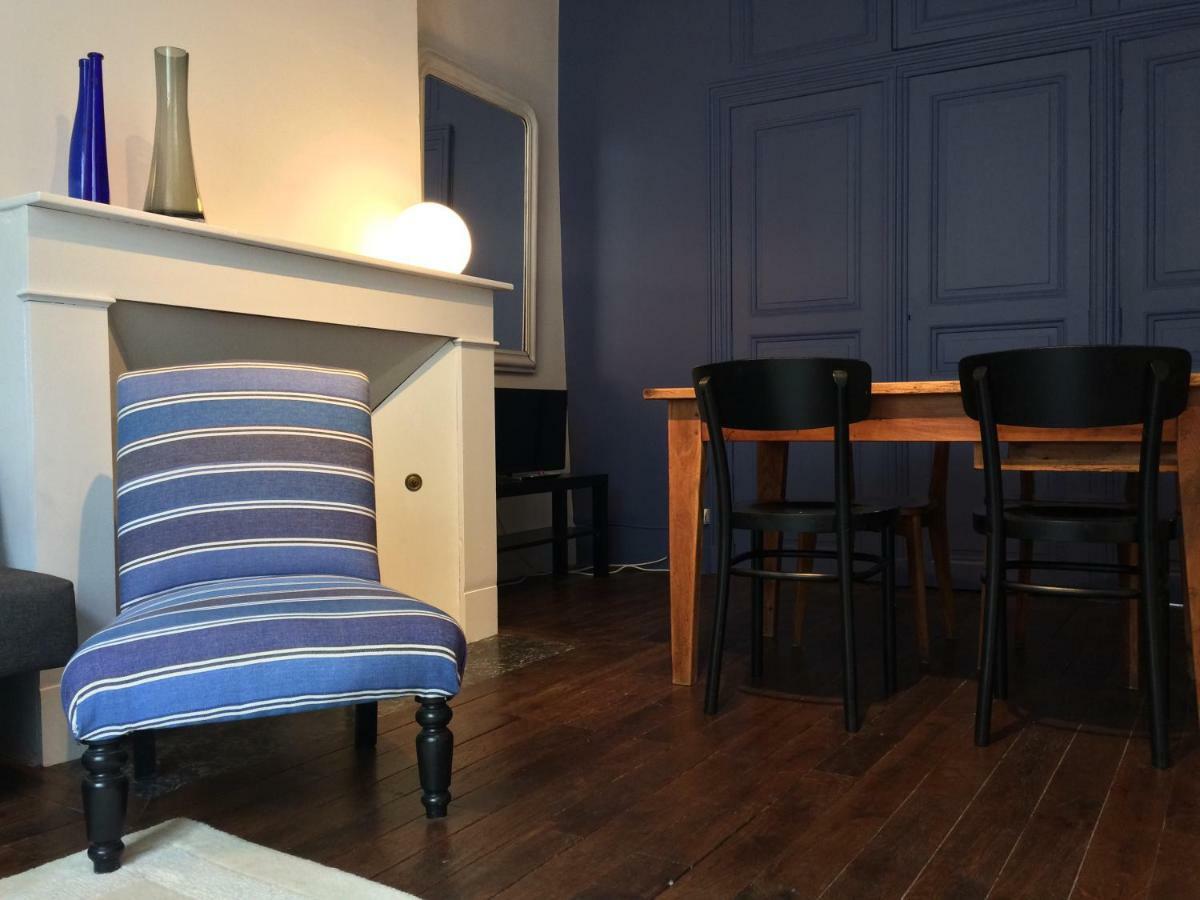 Appartement Sur La Route De Beauval *